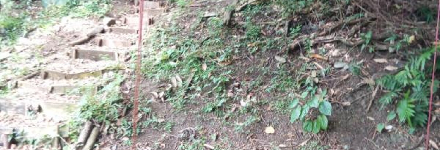 Terrain  840 m² à vendre à Fort-de-France (97200)