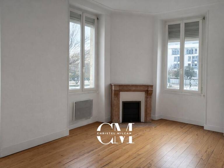 Bureaux Bordeaux Chartrons Jardin Public 4 pièces 75 m2 — photo 1