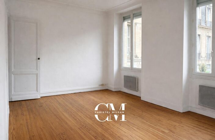 Bureaux Bordeaux Chartrons Jardin Public 4 pièces 75 m2 — photo 2