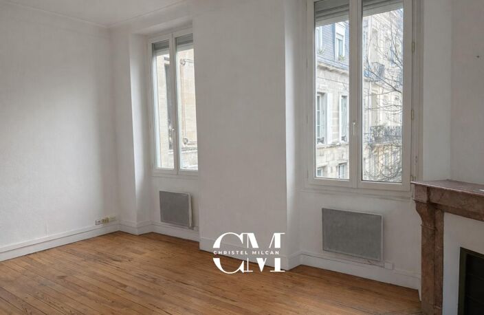 Bureaux Bordeaux Chartrons Jardin Public 4 pièces 75 m2 — photo 5
