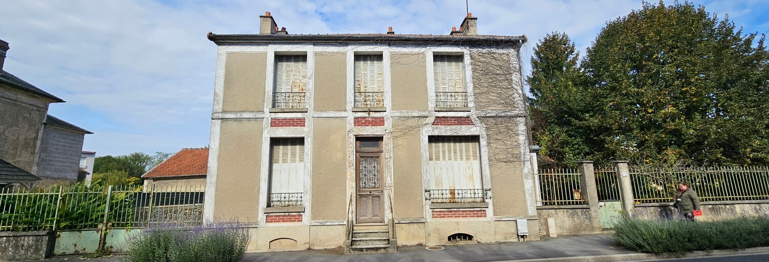 Maison 6 Pièces 154 m² à vendre à Château-Thierry (02400)