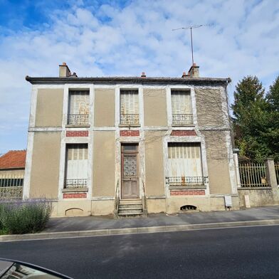 Maison 6 pièces 150000 €