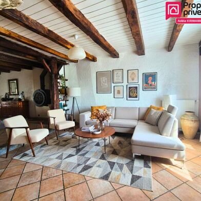 Maison 7 pièces 610000 €