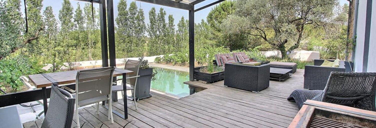 Maison 11 Pièces 305 m² à vendre à Saint-André-de-Roquelongue (11200)