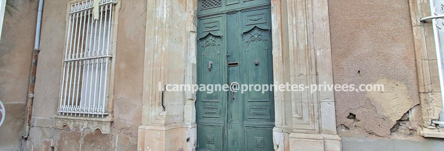 Maison 8 Pièces 136 m² à vendre à Saint-André-de-Roquelongue (11200)