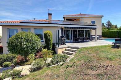 Maison 9 pièces 760000 €