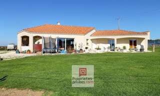 Maison 8 Pièces 157 m² à vendre à Champdolent (17430)