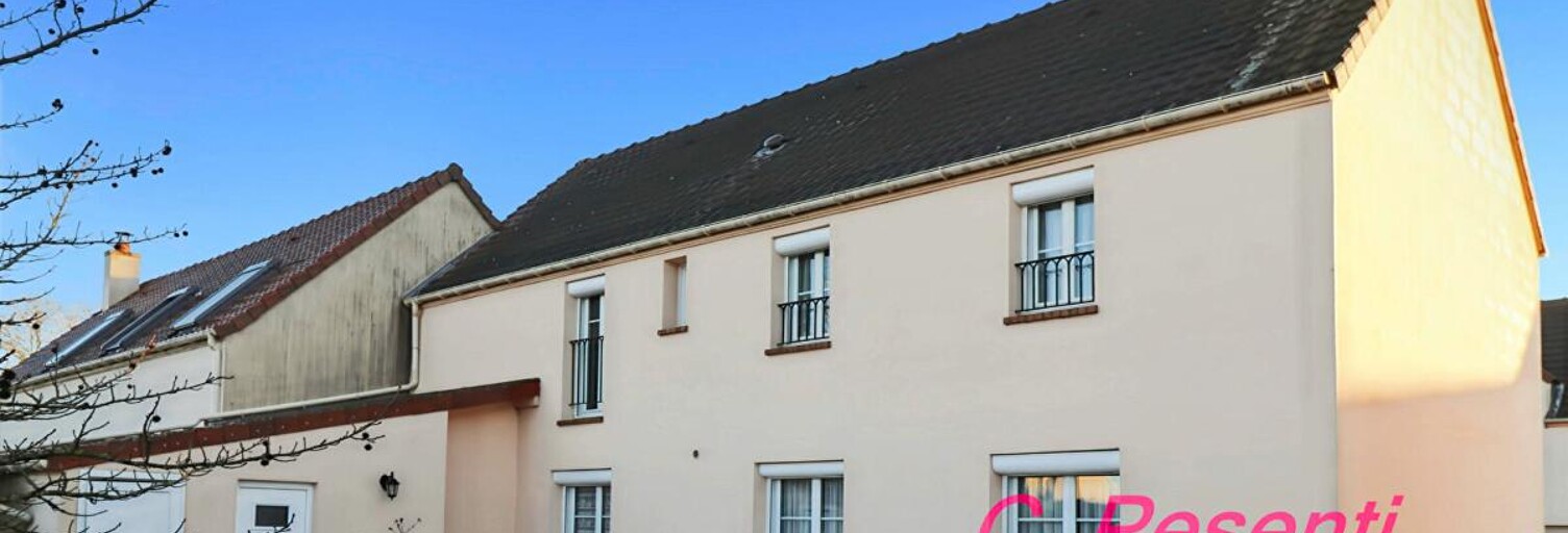 Maison 6 Pièces 118 m² à vendre à Montévrain (77144)