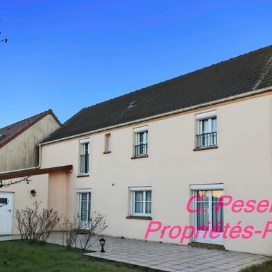 Maison 6 pièces 460000 €