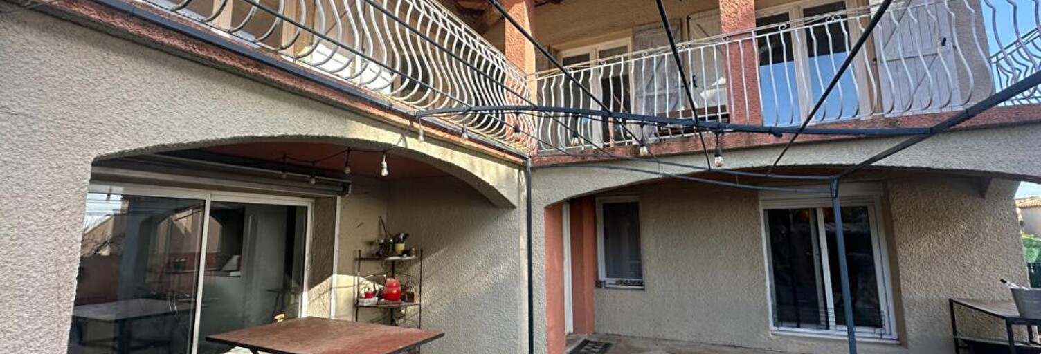 Maison 8 Pièces 230 m² à vendre à Pignan (34570)