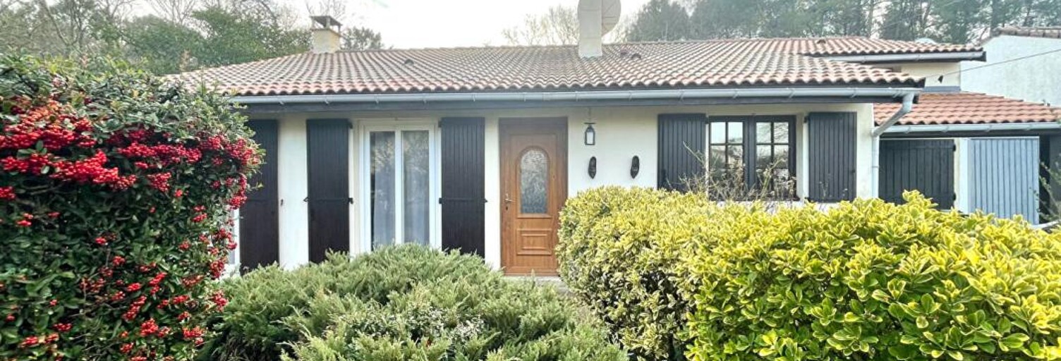 Maison 5 Pièces 100 m² à vendre à Cestas (33610)