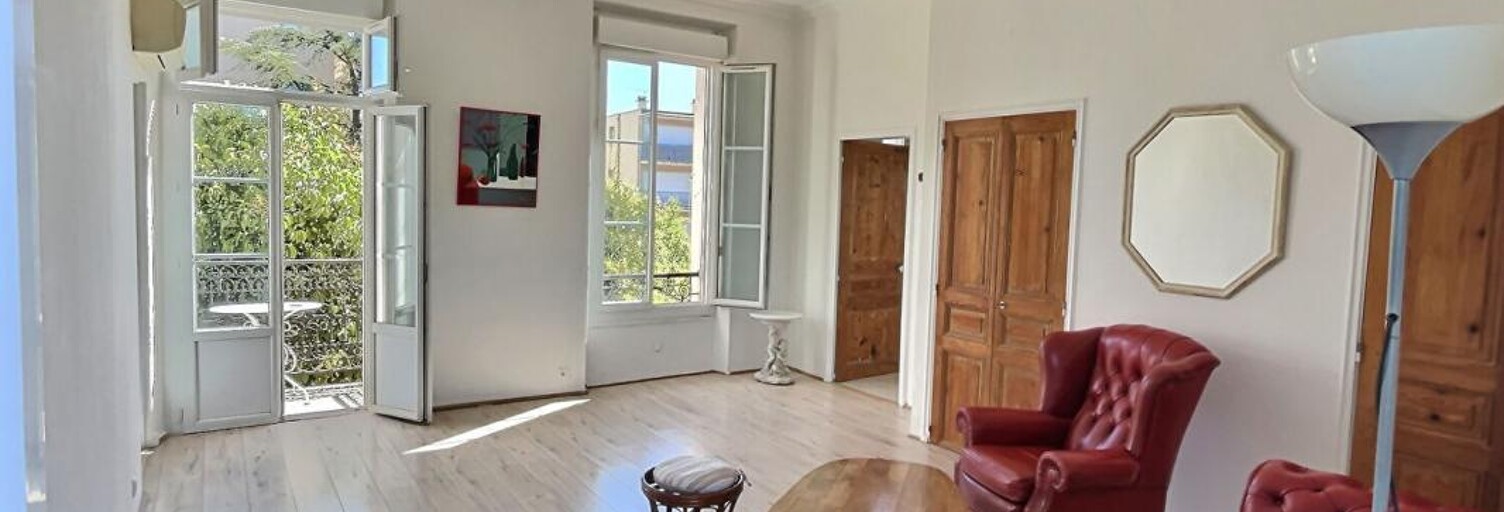 Appartement 2 Pièces 49 m² à vendre à Draguignan (83300)