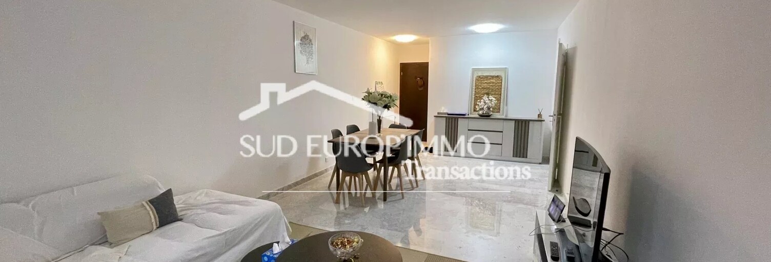 Appartement 3 Pièces 77 m² à vendre à Nice (06000)