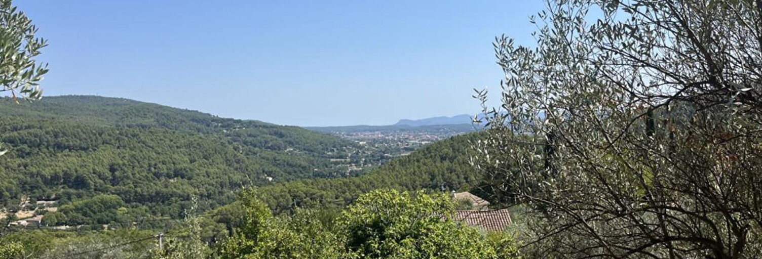 Terrain  5626 m² à vendre à Draguignan (83300)