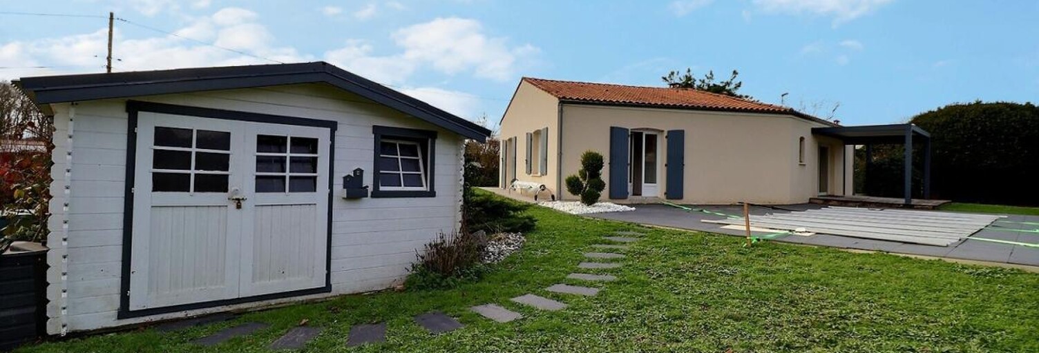 Maison 5 Pièces 120 m² à vendre à Tonnay-Charente (17430)