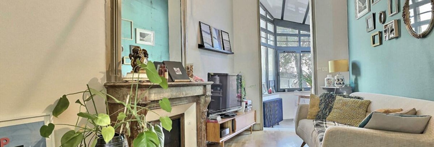 Appartement 4 Pièces 79 m² à vendre à Bordeaux (33000)