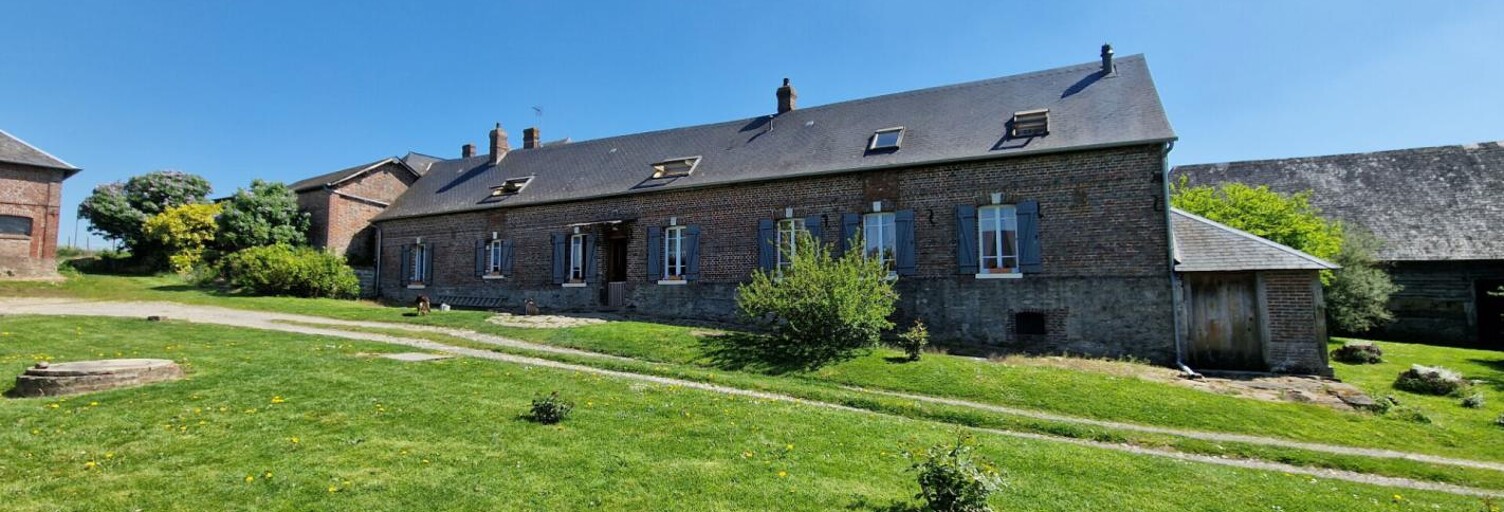 Maison 7 Pièces 170 m² à vendre à Forges-les-Eaux (76440)