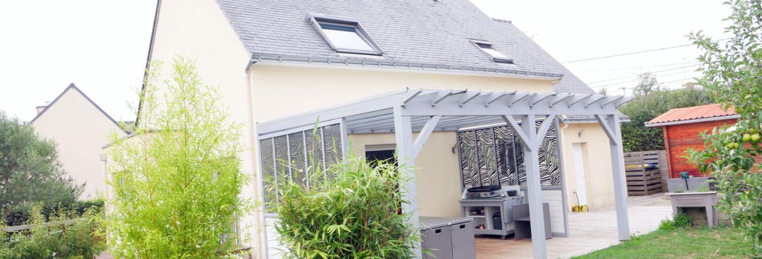 Maison 5 Pièces 115 m² à vendre à Saint-André-des-Eaux (44117)