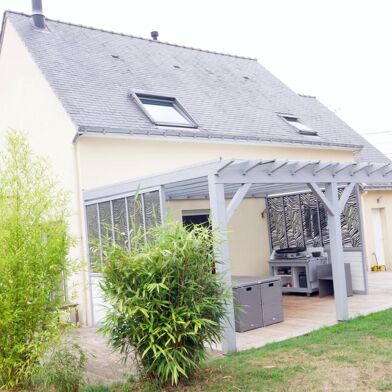 Maison 5 pièces 369100 €
