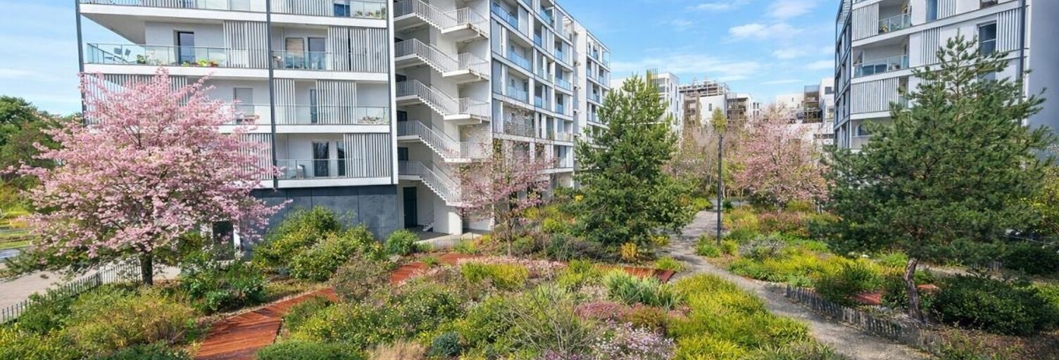 Appartement 3 Pièces 65 m² à vendre à Bordeaux (33000)