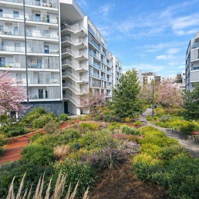 Appartement 3 pièces 268000 €