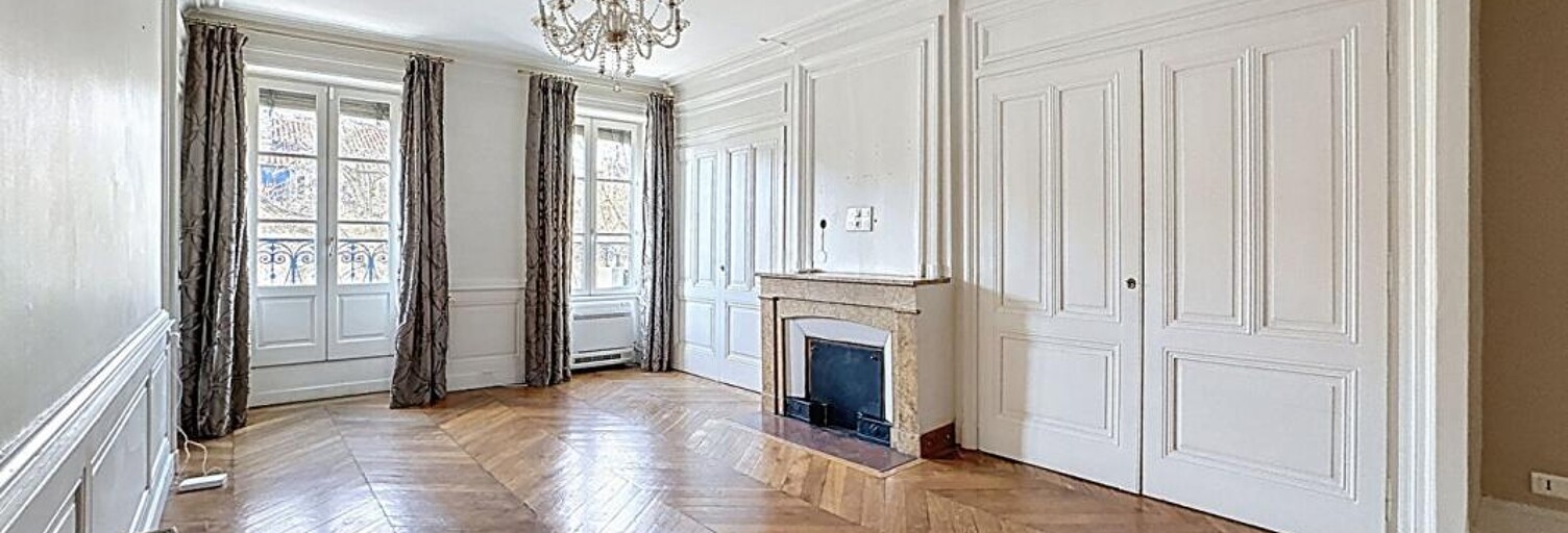 Appartement 3 Pièces 103 m² à vendre à Lyon 6 (69006)