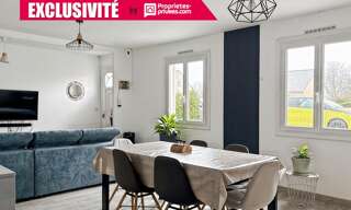 Maison 4 Pièces 93 m² à vendre à Solesmes (72300)