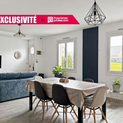 Maison 4 pièces 147990 €