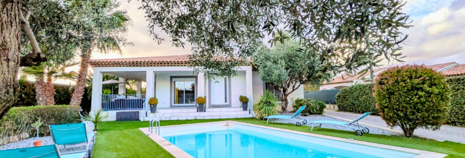 Maison 4 Pièces 115 m² à vendre à Le Muy (83490)