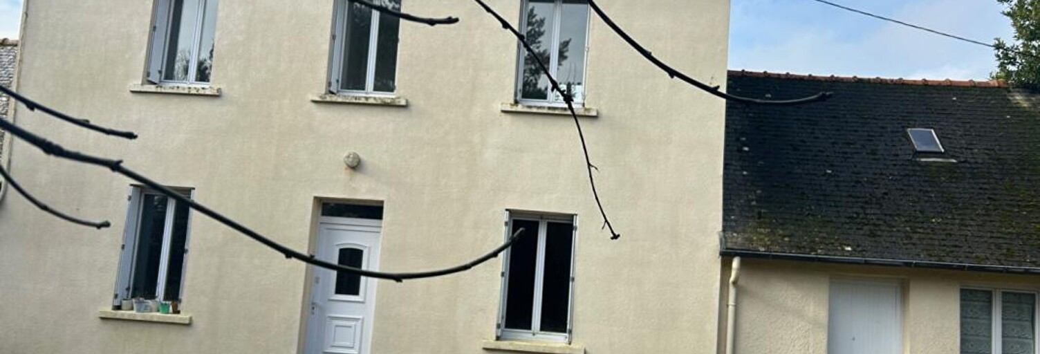 Maison 4 Pièces 78 m² à vendre à Plourin-lès-Morlaix (29600)