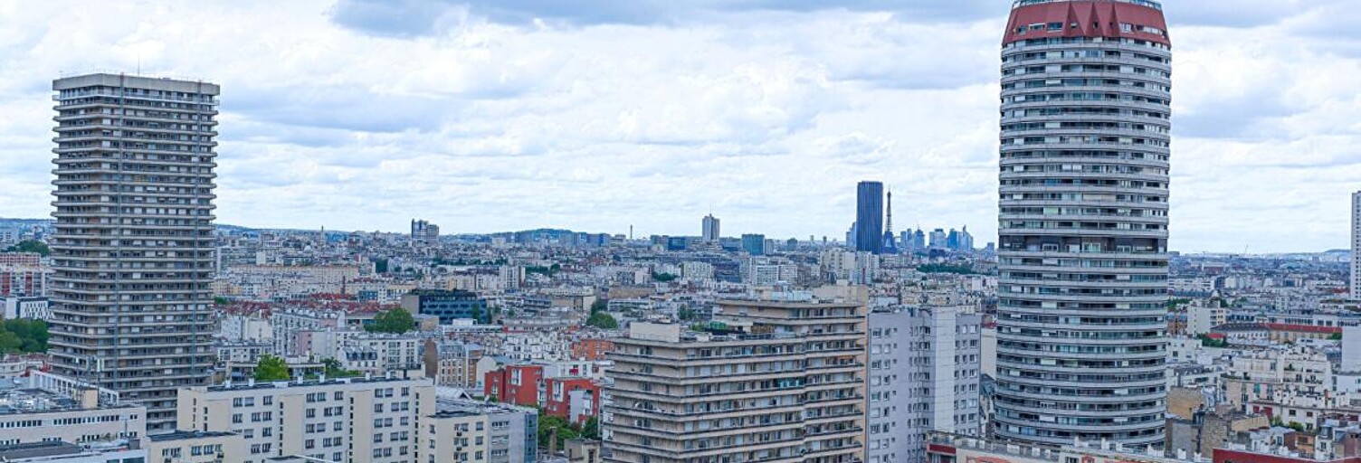 Appartement 5 Pièces 87 m² à vendre à Paris 13 (75013)