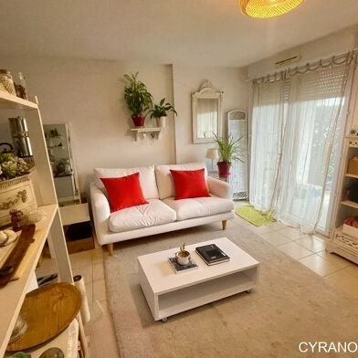 Appartement 2 pièces 89000 €