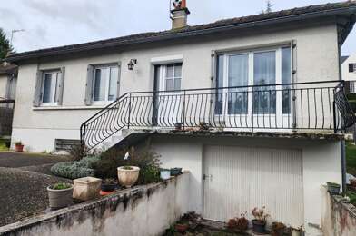 Maison 4 pièces 166400 €