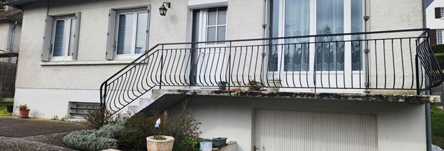 Maison 4 Pièces 80 m² à vendre à Loches (37600)