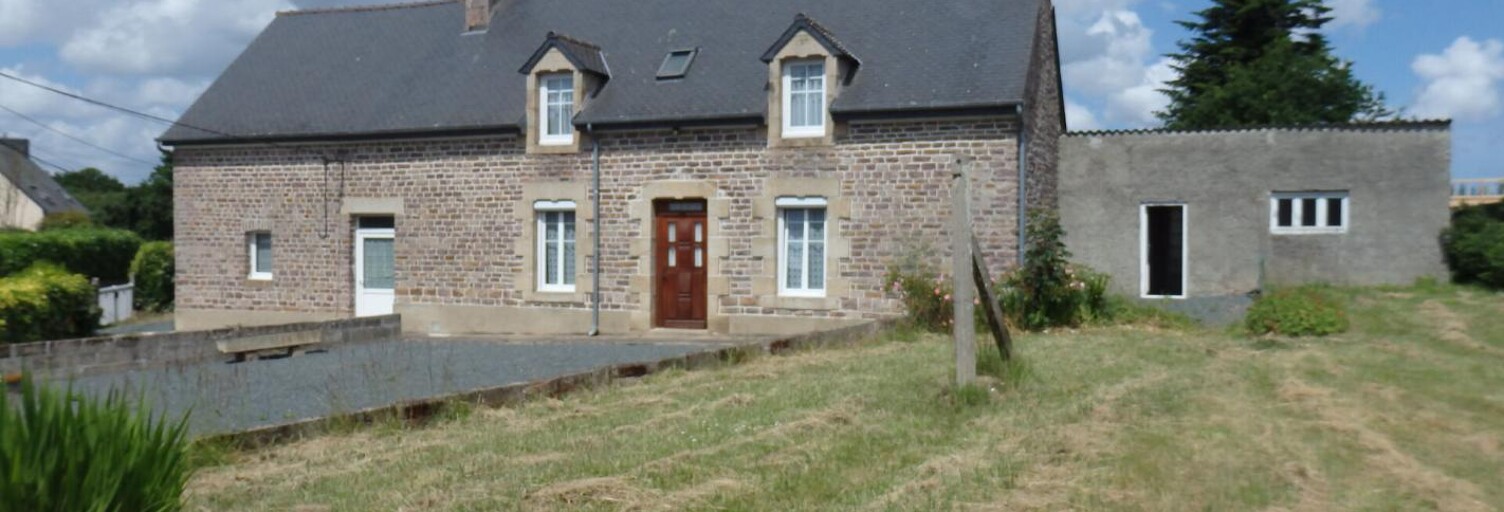 Maison 5 Pièces 100 m² à vendre à Pléhédel (22290)