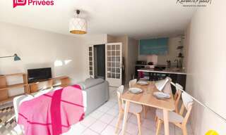 Appartement 2 Pièces 51 m² à vendre à Bordeaux (33000)