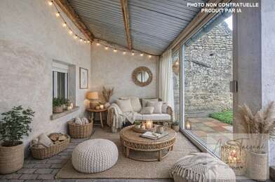 Maison 4 pièces 168000 €