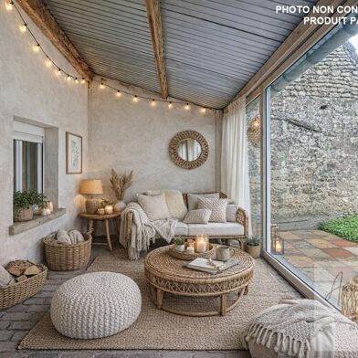 Maison 4 pièces 168000 €