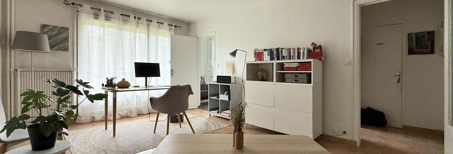 Appartement 2 Pièces 43 m² à vendre à Sucy-en-Brie (94370)