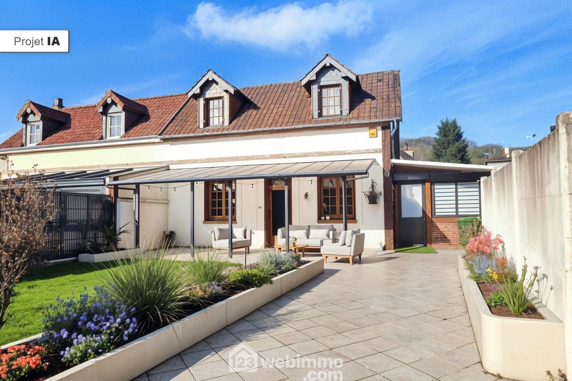 Agence immobilière de 123Webimmo.com Eure Oison Seine et Andelle