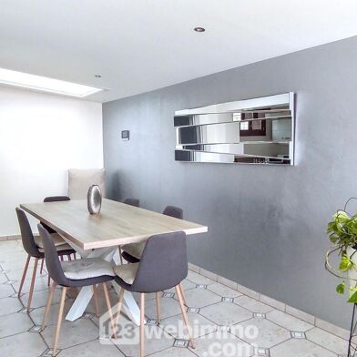 Maison 4 pièces 189500 €