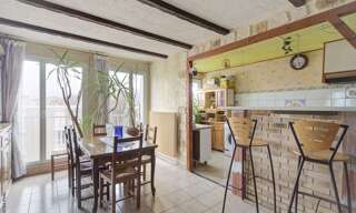 Appartement 3 Pièces 58 m² à vendre à Toulouse (31500)