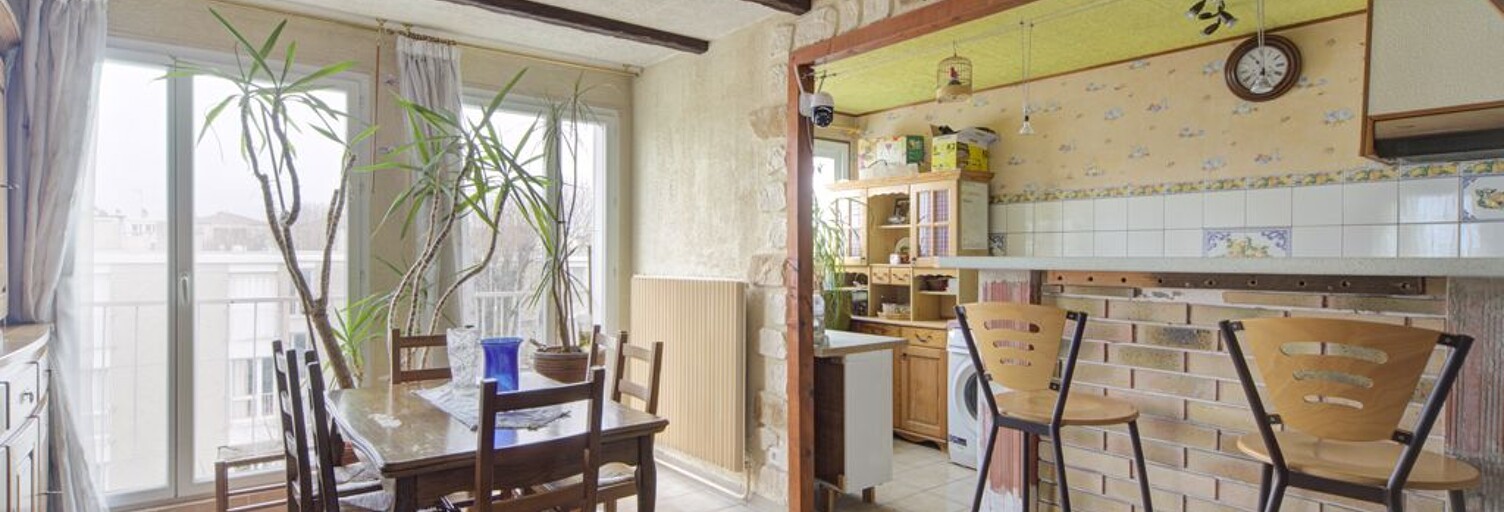 Appartement 3 Pièces 58 m² à vendre à Toulouse (31500)