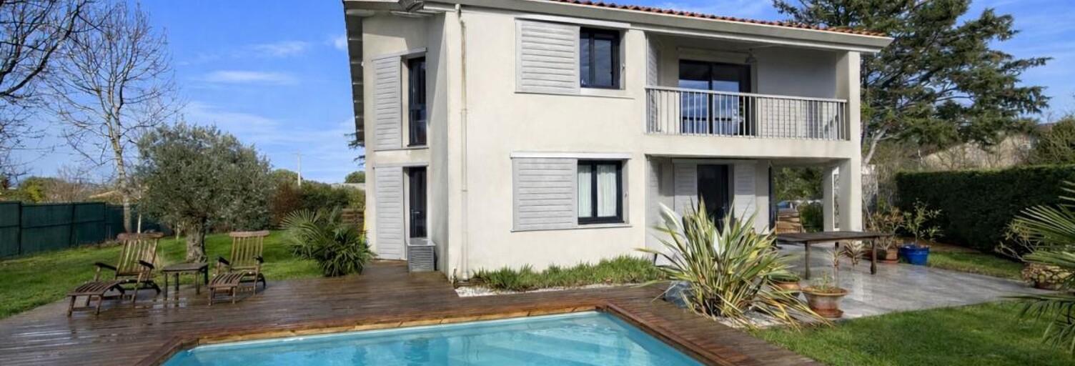 Maison 5 Pièces 153 m² à vendre à Castelmaurou (31180)