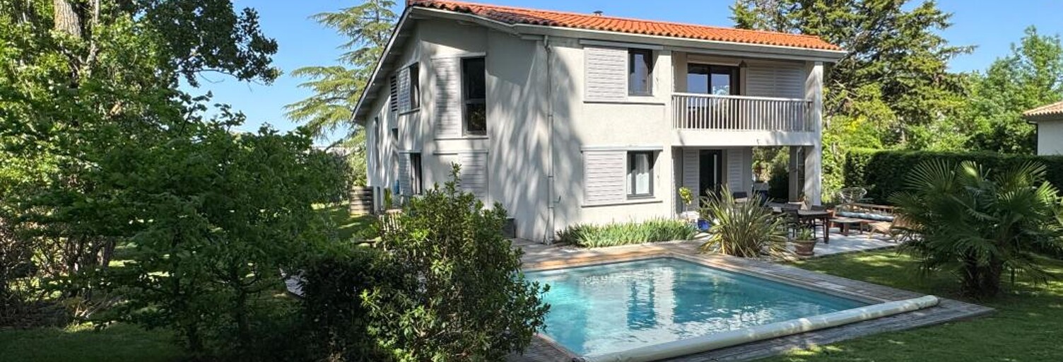 Maison 5 Pièces 153 m² à vendre à Castelmaurou (31180)