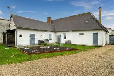 Maison 3 pièces 159000 €
