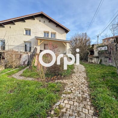 Maison 4 pièces 350000 €