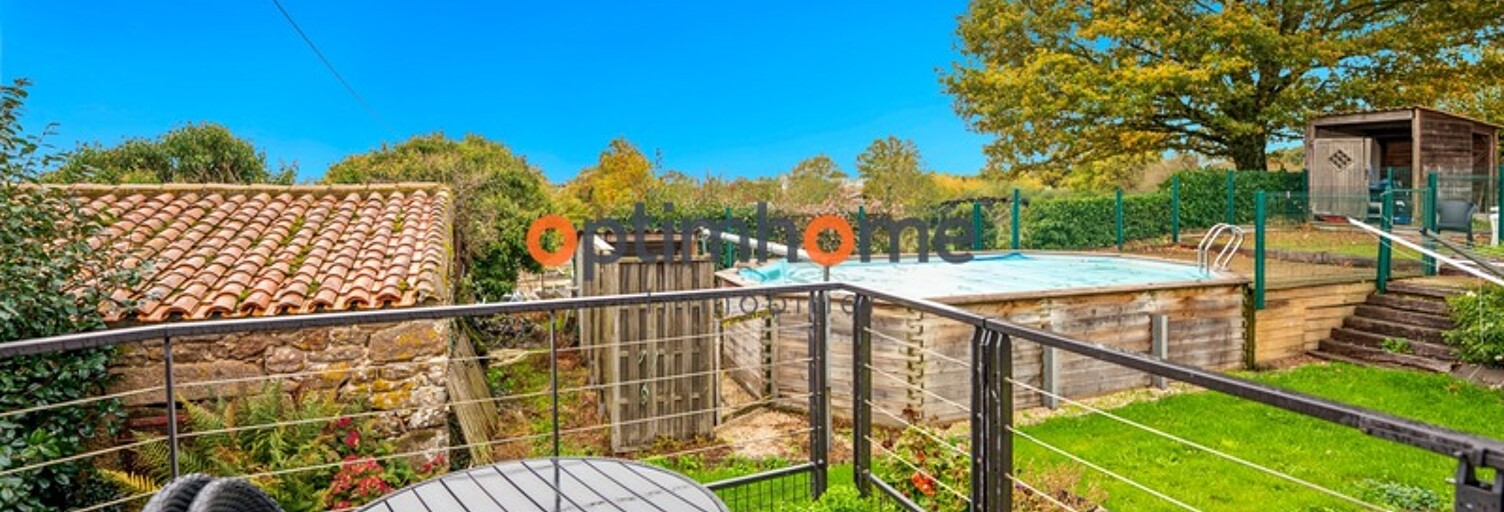 Maison 8 Pièces 185 m² à vendre à Cholet (49300)