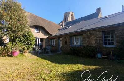 Ensemble immobilier !! RARE SUR LE MARCHÉ !! Chaumière et locaux commerciaux loués à 5 min des plages — photo du bien