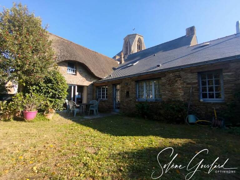 Ensemble immobilier !! RARE SUR LE MARCHÉ !! Chaumière et locaux commerciaux loués à 5 min des plages — photo 1
